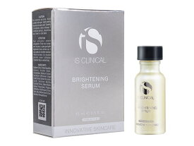 アイエスクリニカル ブライトニングセラム15ml (IsClinical) Brightening Serum ※使用期限：2025年2月