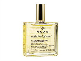 ニュクス ユイルプロディジュー・マルチパーパスドライオイル50ml (Nuxe) Huile Prodigieuse Multi-Purpose Dry Oil