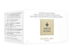 ゲラン アベイユロイヤル・マッティファイングデイクリーム50ml (Guerlain) Abeille Royale Mattifying Day Cream