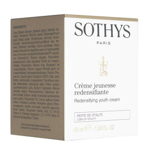 \eBX fVCt@CO[XN[50ml 1 (SOTHYS) Redensifying Youth Cream