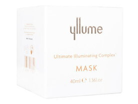 イルム アルティメートイルミネーティングコンプレックス・マスク40ml (Yllume) Ultimate Illuminating Complex Mask