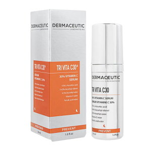 _[}V[eBbNgr^C30_30ml (Dermaceutic)Tri Vita C30 30mlpbP[WύXȂA摜ւ