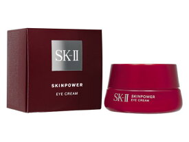 SK2 スキンパワーアイクリーム15g 1本 (SK-II) Skinpower Eye Cream