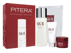 SK2 ピテラベストセラートライアルキット 1セット (SK-II) Pitera Bestseller Trial Kit 1set