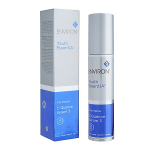 Gr [XGbZVAEr^yv`hC-NGXZ3_35ml (Environ) Youth EssentiA Vita-Peptide C-Quence Serum 3