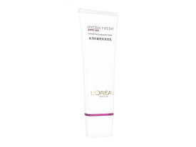 ロレアル パリ ハイドラフレッシュアンチオックスハイドレーティングクレンジングフォーム125ml (L'OREAL) Hydra Fresh Anti-Ox Hydrating Cleansing Foam ※使用期限：2025年9月