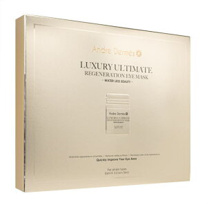 AhfX OWA[AeBbgWFl[VAC}XN6ml5 1 (AndreDermes) Luxury Ultimate Regeneration Eye Mask