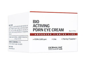 ダーマライン バイオアクティビングPDRNアイクリーム30g 1箱 (Dermaline) Bio Activing PDRN Eye Cream