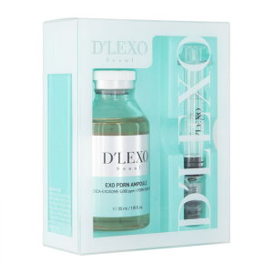 _[}C fB[N\\EEXO_PDRNAv35ml (Dermaline) D'LEXO Seoul EXO PDRN Ampoule