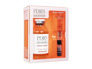 _[}C PDRN\[VT[Av35ml (Dermaline) PDRN Solution Salmon Ampoule
