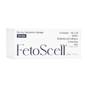 ティーエヌエス フェトエスセルリバイブインテンシブセラム30ml 1箱 (TNS) FetoScell Revive Intensive Serum