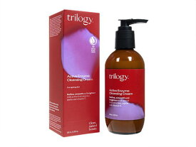 トリロジー アクティブ クレンジング クリーム 200ml [ヤマト便] 1本 (Trilogy)Active Enzyme Cleansing Cream