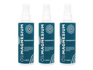 IV}OlVE }OlVEIC200ml[}g] ×3{ (OSIMAGNESIUM) Magnesium OilpbP[WύX̂߁A摜ւ
