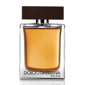 ドルチェ＆ガッバーナ ザ ワン フォーメン EDT オーデトワレ SP 100ml（テスター・未使用）ドルガバ D&G DOLCE & GABBANA THE ONE FOR MEN EAU DE TOILETTE SPRAY（TESTER）