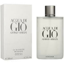 ジョルジオアルマーニ アクア ディ ジオ プールオム EDT オードトワレ SP 200ml GIORGIO ARMANI ACQUA DI GIO POUR HOMME EAU DE TOILETTE SPRAY