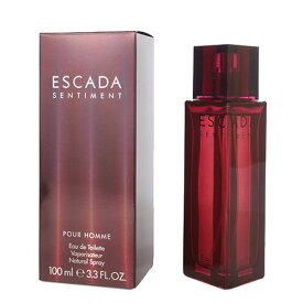 エスカーダ センチメント プールオム EDT オードトワレ SP 100ml ESCADA SENTIMENT EAU DE TOILETTE SPRAY