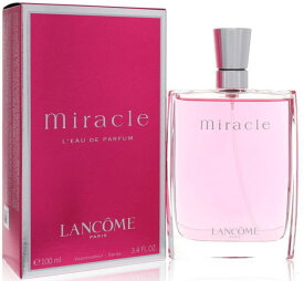 ランコム ミラク EDP オーデパルファム SP 100ml LANCOME MIRACLE EAU DE PARFUM SPRAY