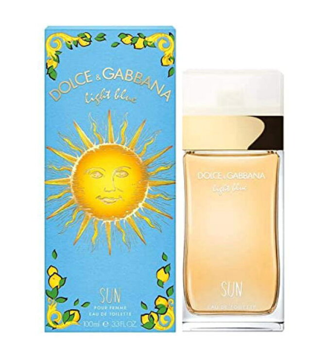 楽天市場】ドルチェガッバーナ ライトブルー サン EDT オーデトワレ SP 100ml ドルガバ DG DOLCE GABBANA LIGHT BLUE SUN EAU DE TOILETTE SPRAY : VI・PORTE 楽天市場】ドルチェガッバーナ ライトブルー サン EDT オーデトワレ SP 100ml ドルガバ DG DOLCE GABBANA LIGHT BLUE SUN EAU DE TOILETTE SPRAY : VI・PORTE