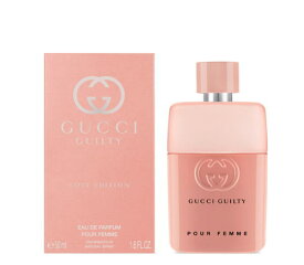 グッチ ギルティ ラブ エディション プール ファム EDP オーデパルファム SP 50ml GUCCI GUILTY LOVE EDITION POUR FEMME EAU DE PARFUM SPRAY