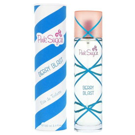 アクオリナ ピンクシュガー ベリーブラスト EDT オーデトワレ SP 100ml AQUOLINA PINK SUGAR BERRY BLAST EAU DE TOILETTE SPRAY