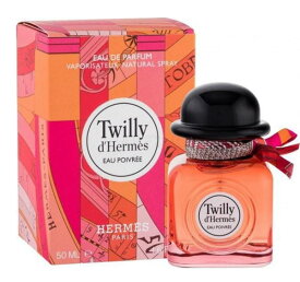 エルメス ツイリードゥ エルメス オーポワヴレ EDP オーデパルファム SP 50ml HERMES TWILLY D’HERMES EAU POIVREE EAU DE PARFUM SPRAY