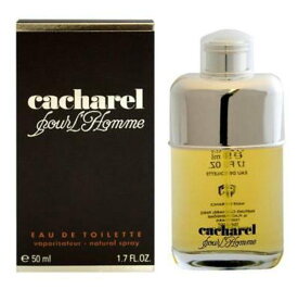 キャシャレル プールオム EDT オーデトワレ SP 50ml CACHAREL POUR HOMME EAU DE TOILETTE SPRAY