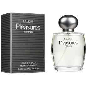 エスティローダー プレジャーズ フォーメン EDC オーデコロン SP 100ml ESTEE LAUDER PLEASURES FOR MEN COLOGNE SPRAY　エスティーローダー