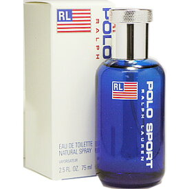 ラルフ ローレン ポロスポーツ EDT オードトワレ SP 75ml ラルフ・ローレン RALPH LAUREN POLO SPORT EAU DE TOILETTE SPRAY