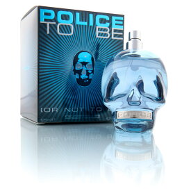 ポリス トゥー ビー EDT オードトワレ SP 125ml POLICE POLICE TO BE FOR MEN EAU DE TOILETTE SPRAY