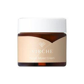リペアモイストクリーム うるおいを閉じ込めてモッチリきめ細かな肌へ/国内製造・無添加美容オイルなら【ヴァーチェ公式ショップ】(VIRCHE)内容量/30g（約60日分）