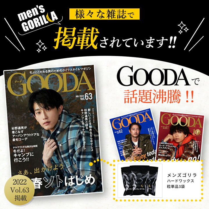 楽天市場 メンズゴリラ ブラジリアンワックス 粒状ハードワックス 単品 100g 3個セット メンズ ハード ハードワックス ワックス脱毛 脱毛 ワックス お試し すね毛 腕毛 剛毛 向け 男性用 脱毛クリーム 除毛クリーム で肌荒れした方に セルフ 自宅 ワックス ブラジリアン