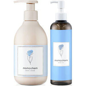 �D�P���N���[�� �I�C�� �Z�b�g �}�}�`���[�� mamacharm 300g ������ �N���[�� �D�w �D�P�N���[�� �}�^�j�e�B�N���[�� ��h�� �D�P�� �D�P���P�A �I�C�� �{�f�B�N���[�� �I�[�K�j�b�N ���� �\�h 