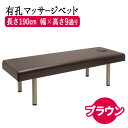 マッサージベッド BASIC 有孔 W70/W75×L190 FV-217B マッサージ ベッド マッサージベッド 整体 ベッド 整体台 エステベッド マッサージ台 ベット 施術ベッド