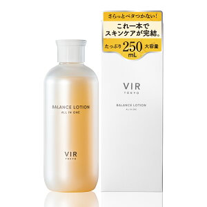 VIR TOKYO(EBg[L[) BALANCE LOTION I[C Y 250mli2.5Pjeʉϐ XLPA ێ  `m[ CICA APPS iCAVA~h