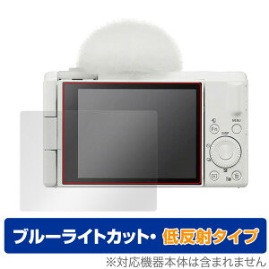 SONY fW^J VLOGCAM ZV-1F ی tB OverLay Eye Protector ᔽ \j[ VLOGCAM ZV1F u[CgJbg ˖h~