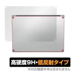 Surface Laptop 5 15 C`  ی tB OverLay 9H Plus T[tFX bvgbv 5 15 C` dx 炳G蔽˖h~