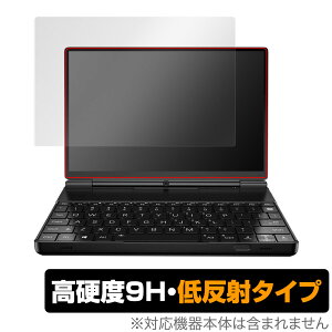 GPD WIN Max 2 bg ʃfBXvCf ی tB OverLay 9H Plus 9H dx ˖h~