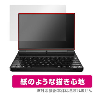 GPD WIN Max 2 bg ʃfBXvCf ی tB OverLay Paper  tB ̂悤ȕ`Sn