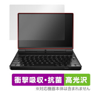 GPD WIN Max 2 bg ʃfBXvCf ی tB OverLay Absorber  Ռz  R