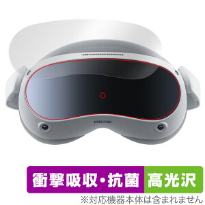 PICO VR�w�b�h�Z�b�g PICO 4 �ی� �t�B���� OverLay Absorber ������ for VR�w�b�h�Z�b�g �s�R4 �Ռ��z�� ������ �R��