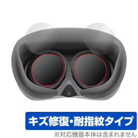 PICO VRヘッドセット PICO 4 接眼レンズ部 保護フィルム OverLay Magic for VRヘッドセット ピコ4 傷修復 耐指紋 指紋防止 コーティング