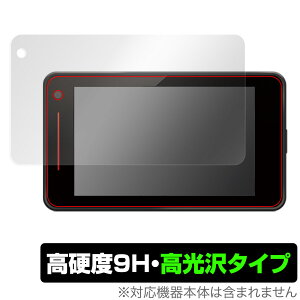 Yupiteru [U[[_[Tm@ SUPER CAT SG1000 ی tB OverLay 9H Brilliant se 9H dx  