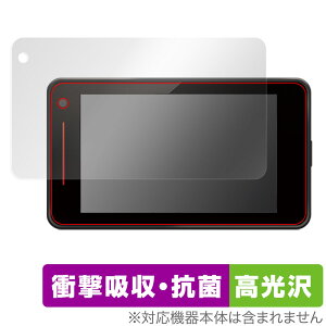 Yupiteru [U[[_[Tm@ SUPER CAT SG1000 ی tB OverLay Absorber  se Ռz  R