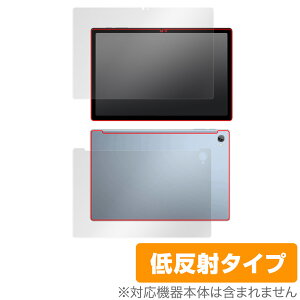 Blackview Tab 15 �\�� �w�� �t�B���� OverLay Plus �u���b�N�r���[ �^�u���b�g �\�ʁE�w�ʃZ�b�g �A���`�O���A ���˖h�~ ����� �w��h�~