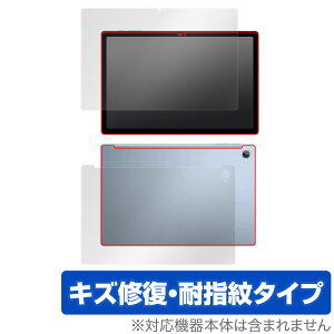 Blackview Tab 15 �\�� �w�� �t�B���� OverLay Magic �u���b�N�r���[ �^�u���b�g �\�ʁE�w�ʃZ�b�g ���C�� �ώw�� �w��h�~ �R�[�e�B���O
