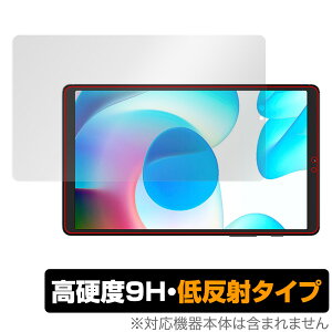 realme Pad Mini ی tB OverLay 9H Plus A~[ 8.7C` ^ubg 9H dx ˖h~