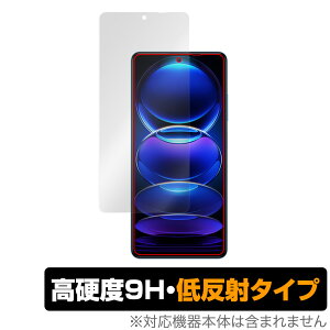 Xiaomi Redmi Note 12 Pro{ ی tB OverLay 9H Plus for VI~[ h~ m[g 9H dx ˖h~ A`OA ˖h~