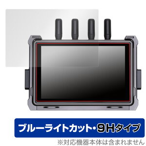 DJI 7�C���` ���P�x���u���j�^�[ RXD2 �ی� �t�B���� OverLay Eye Protector 9H �f�B�[�W�F�C�A�C �t���ی� 9H ���d�x �u���[���C�g�J�b�g