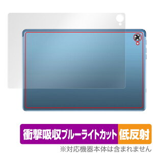 Teclast M40 Plus �w�� �ی� �t�B���� OverLay Absorber �ᔽ�� for �e�N���X�g �^�u���b�g M40�v���X �Ռ��z�� ���˖h�~ �R��