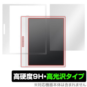 ONYX BOOX Leaf2 �z���C�g �ی� �t�B���� OverLay 9H Brilliant for �I�j�L�X �u�[�N�X ���[�t2 9H ���d�x ���� ������